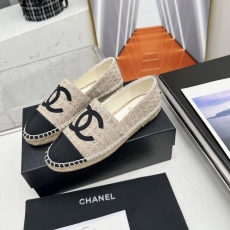 Chanel Fishermans Shoes